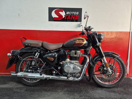ROYAL ENFIELD CLASSIC 350 